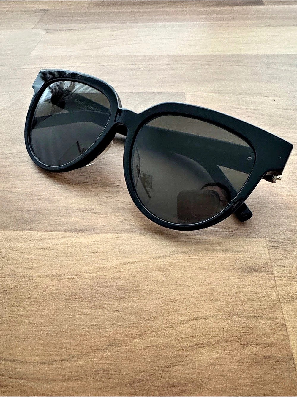 Saint Laurent Sunglasses Like New - NO scratch at all 💫